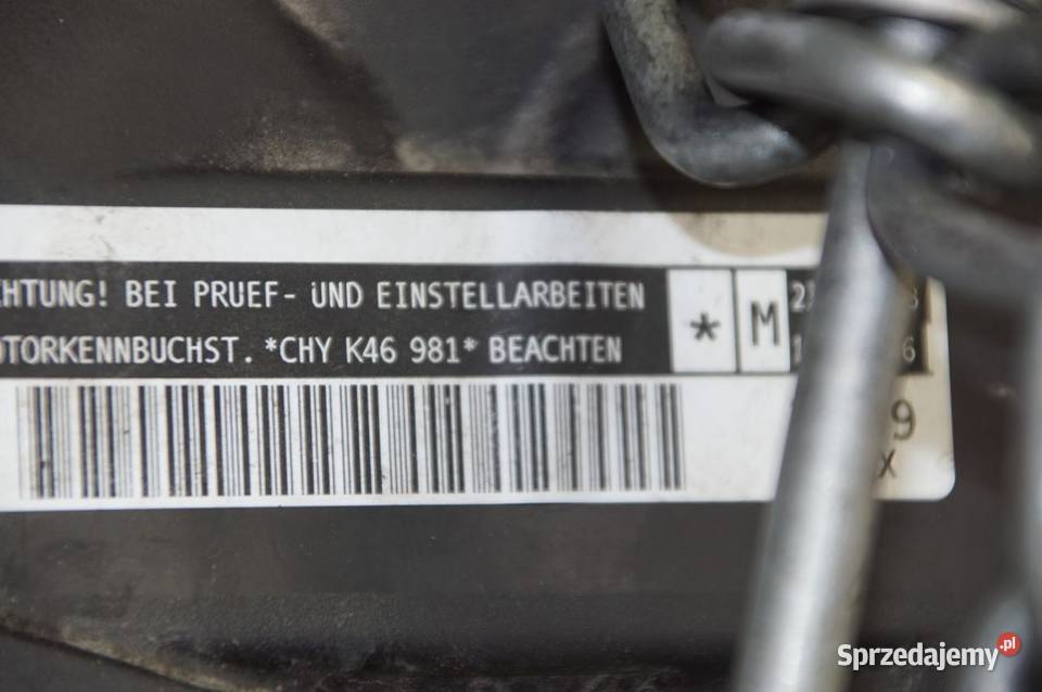 SILNIK SŁUPEK SKODA FABIA III CHYB osobowe Lipno sprzedam