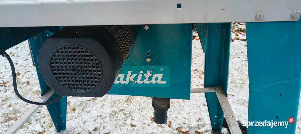 Makita cyrkularka krajzega Piła 2712 podcinarka Namysłów