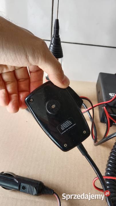 CB radio antena Midland Gdańsk sprzedam
