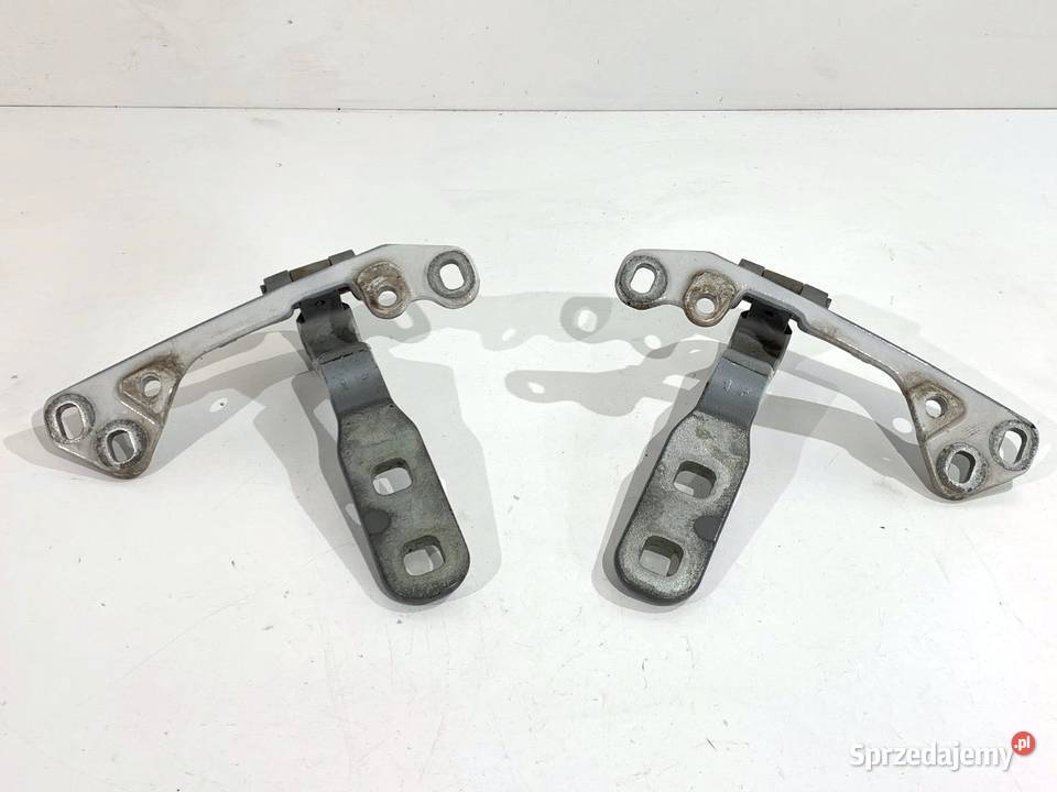 ZAWIASY KLAPY TYŁ BMW F16 SUV 1419 Mineralweiss