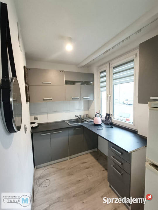 Mieszkanie Kielce 27m2 1 pokojowe świętokrzyskie