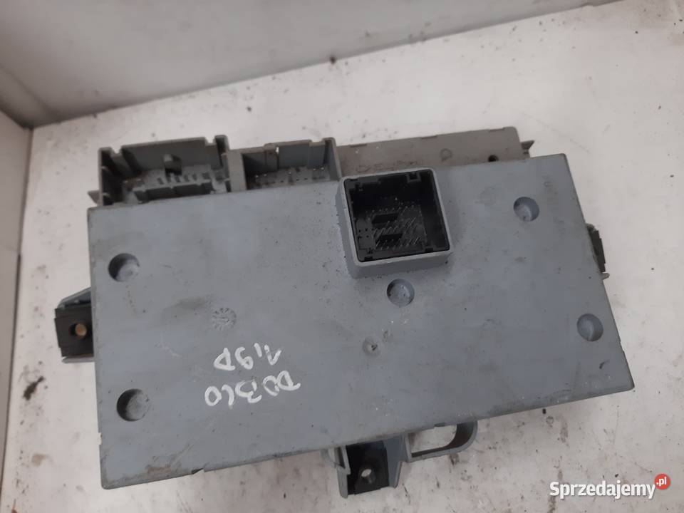 MODUŁ BSI FIAT PUNTO Albea Doblo 46817785 NPL sprzedam