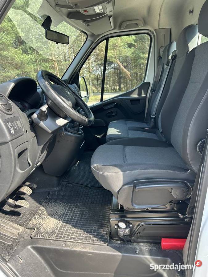 Renault master laweta 51m 300000km Katowice