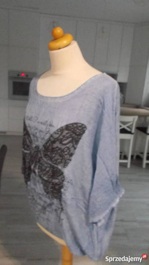 bluzeczki letnie 5254 Włocławek sprzedam