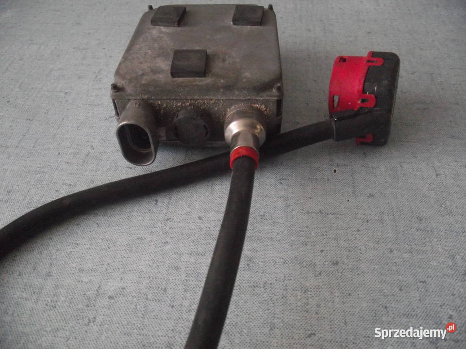 Xenon Przetwornica wysokiego napięcia Wrocław