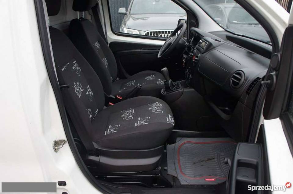 Na sprzedaż Fiat Fiorino manualna skrzynia 1400cm3 Ząbki