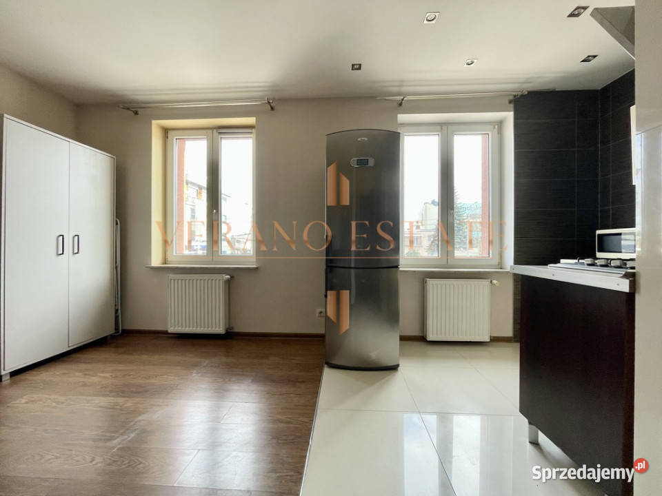 Bezczynszowa Kawalerka Warszawa 600 m Raszyn gazowe