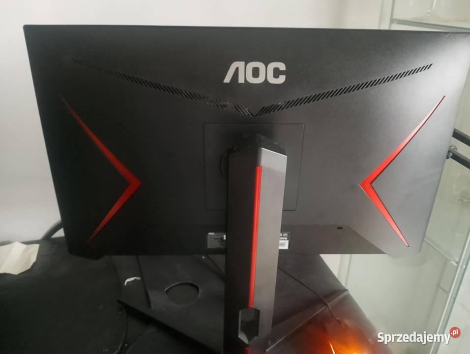 Monitor AOC 23824G2SU 165HZ Tychy
