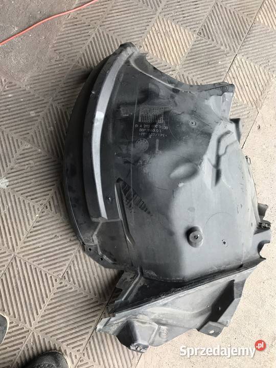 Nadkole mercedes w212 a2126903030 osobowe Nadkola