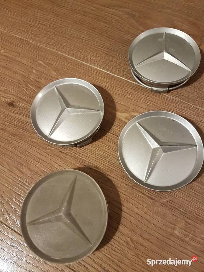 Dekelek Mercedes Benz 75 mm Kalisz