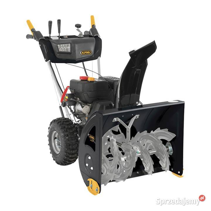 Odśnieżarka spalinowa Alpina AS 62 P