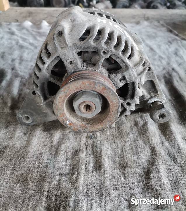 Alternator Nissan Micra Diesel lubelskie