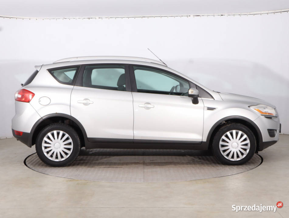 Ford Kuga 20 TDCi wielofunkcyjna kierownica Samochody osobowe Piaseczno