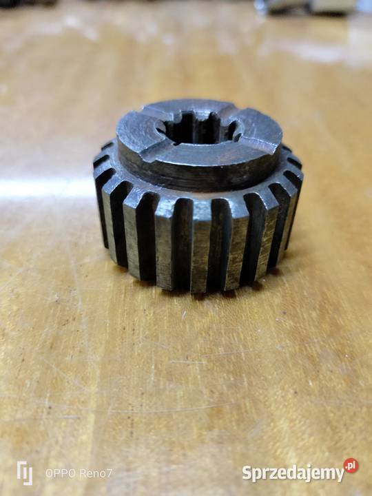 Zabierak kosza sprzęgła WSK WFM Łubno