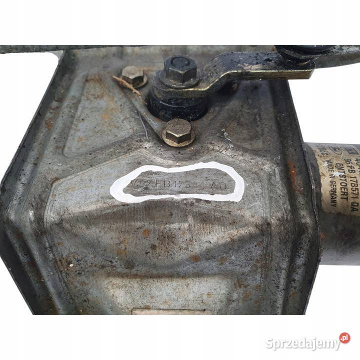 SILNICZEK WYCIERACZEK Ford Puma mechanizm przód Części samochodowe Chełm
