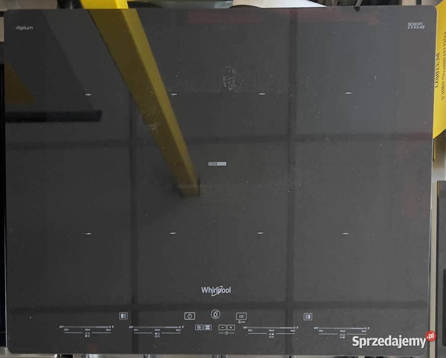 Outlet Agd Płyta Indukcyjna Whirlpool SMO 658CNE