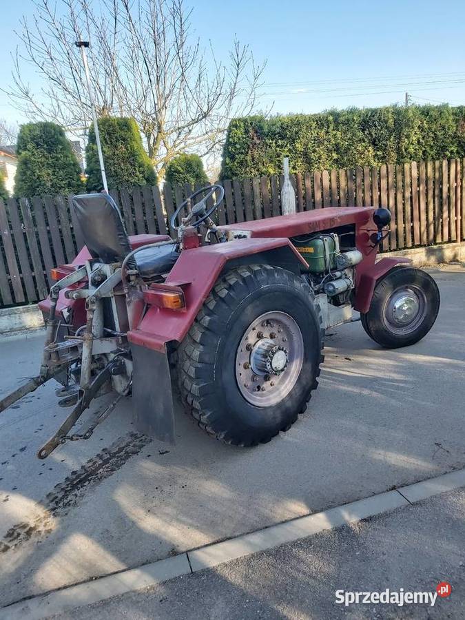 Traktor sam nie ursus Jawiszowice