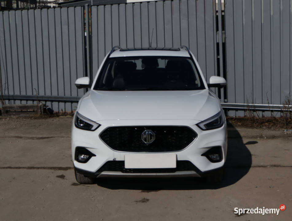 MG ZS SUV 10 Turbo centralny zamek Piaseczno