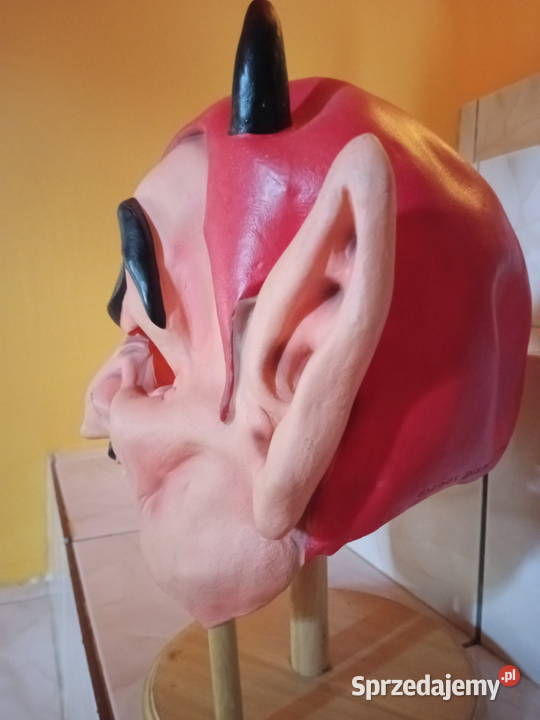 przebranie na Halloween Siemiatycze