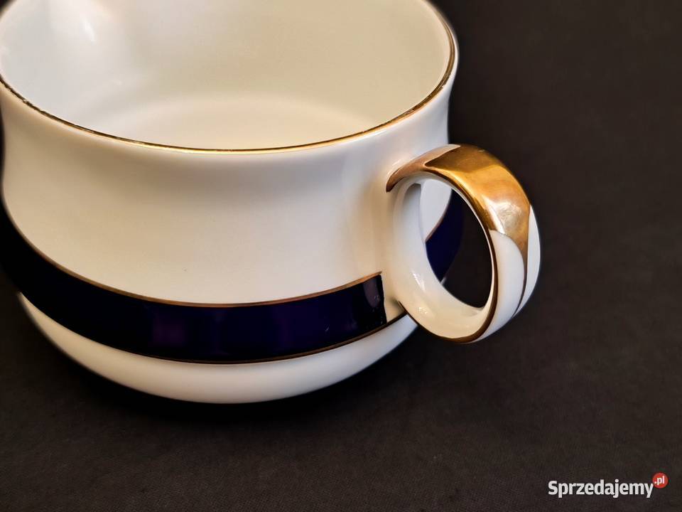 Sosjerka kobaltowa Eschenbach Chełm