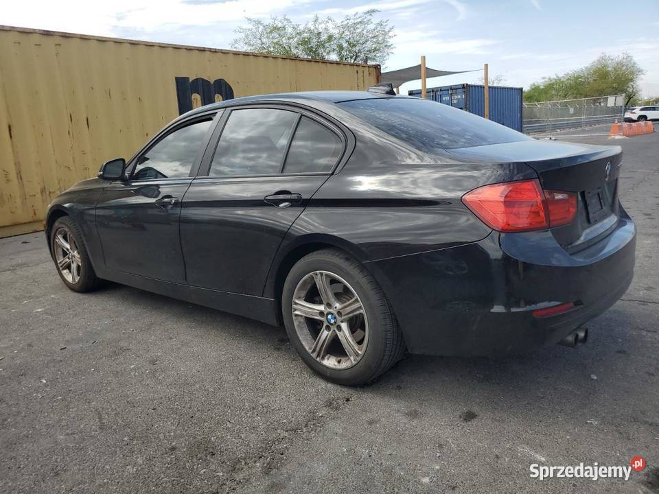 BMW 328i 2014 Siedlce sprzedam