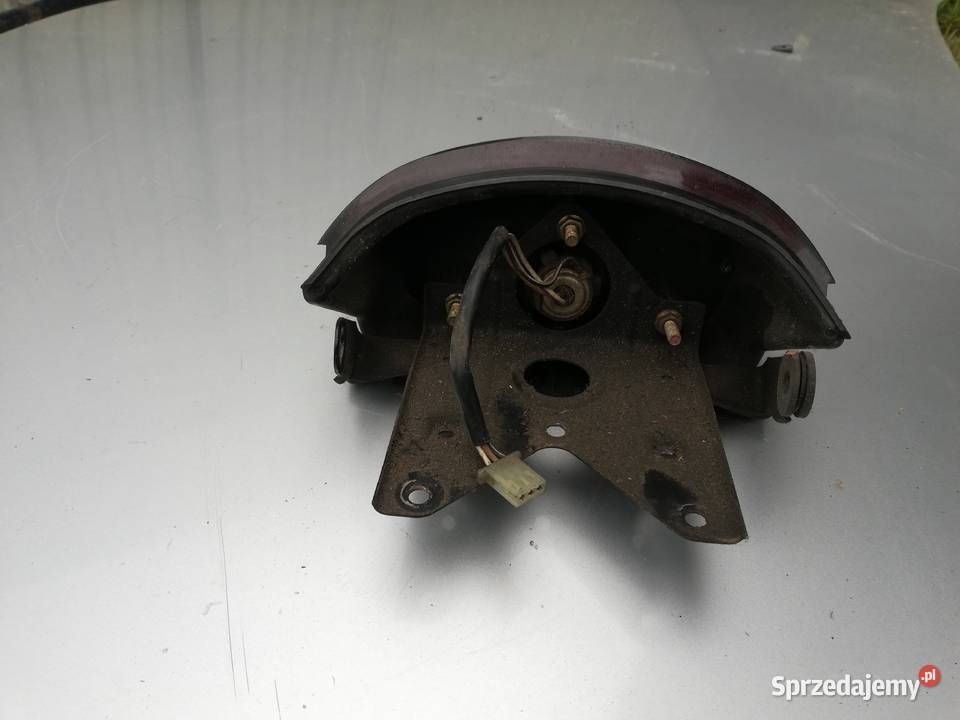 Lampa tylna tył suzuki gsx 600f Stary Sącz