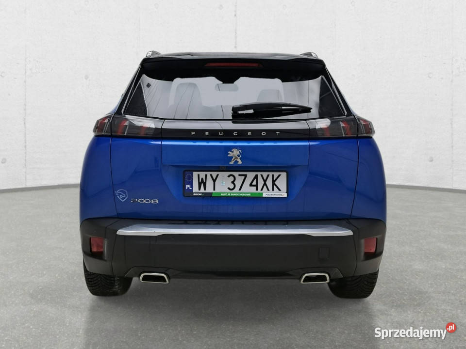 Peugeot 2008 II 2019 Komorniki