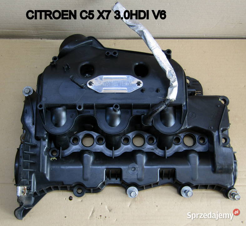 POKRYWA ZAWORÓW CITROEN C5 X7 30HDI V6 Mysłaków