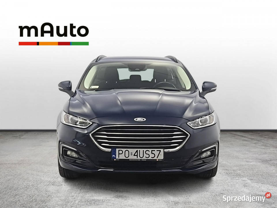 Ford Mondeo 20 EcoBlue Trend Z Polskiego Salonu manualna Mondeo Warszawa