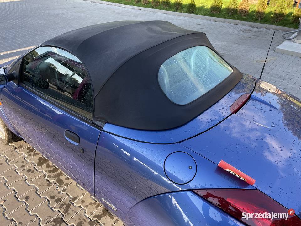 Ford Streetka