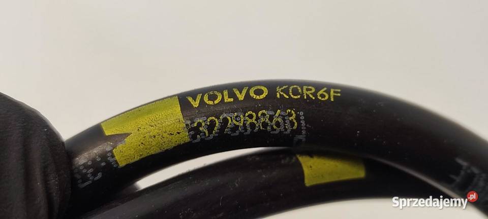 VOLVO XC40 PRZEWÓD PODCIŚNIENIA 32298863 Motoryzacja dolnośląskie