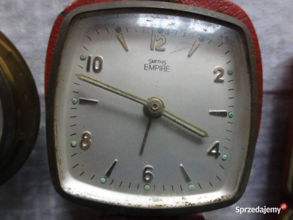 zestaw budzików Łódź