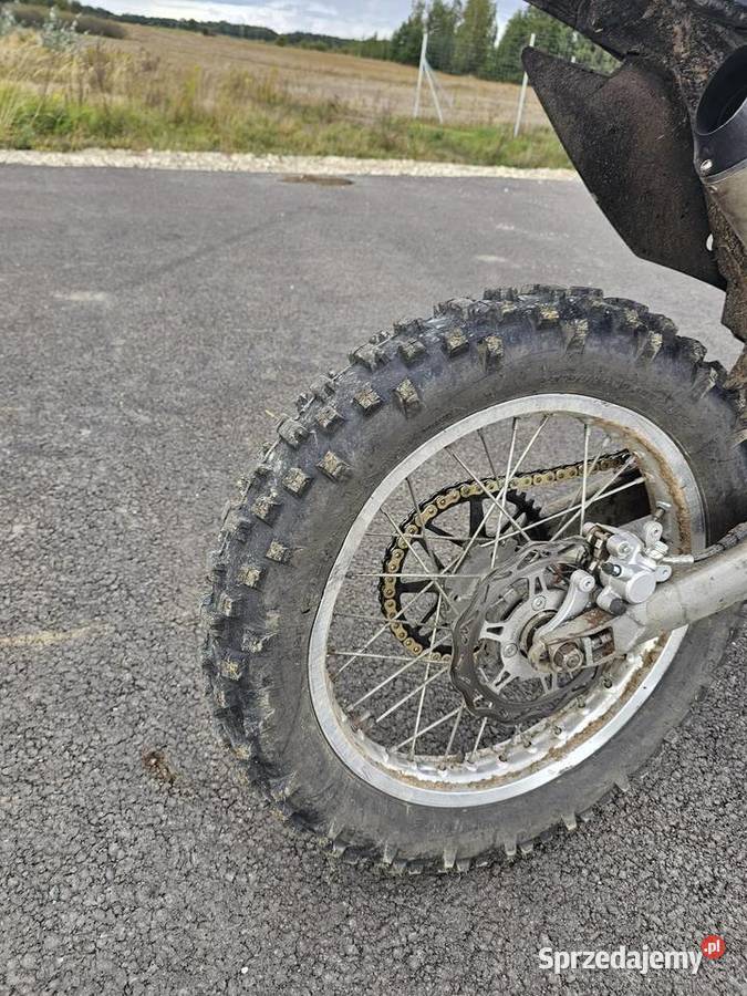Cross 250 kayo K2 2022 nieuszkodzony mazowieckie sprzedam