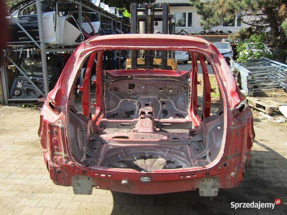 PAS TYLNY TYŁ WANNA 41V MAZDA CX5 CX5 KE osobowe sprzedam
