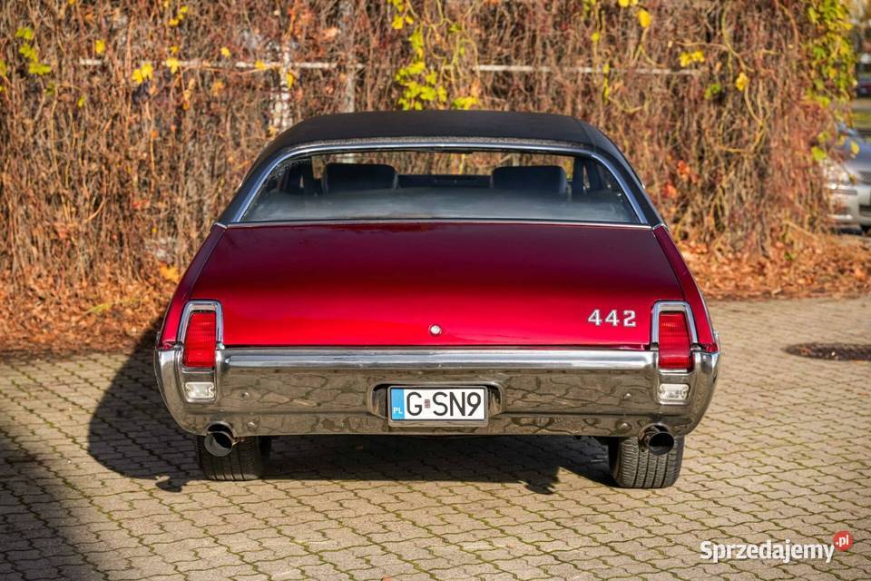 Oldsmobile 442