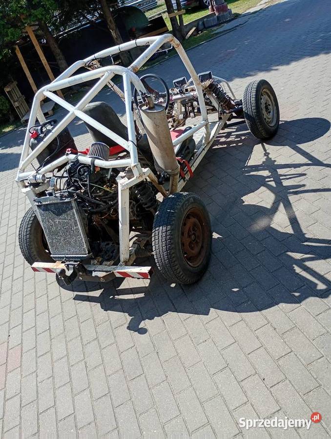 Buggy tico Leźno
