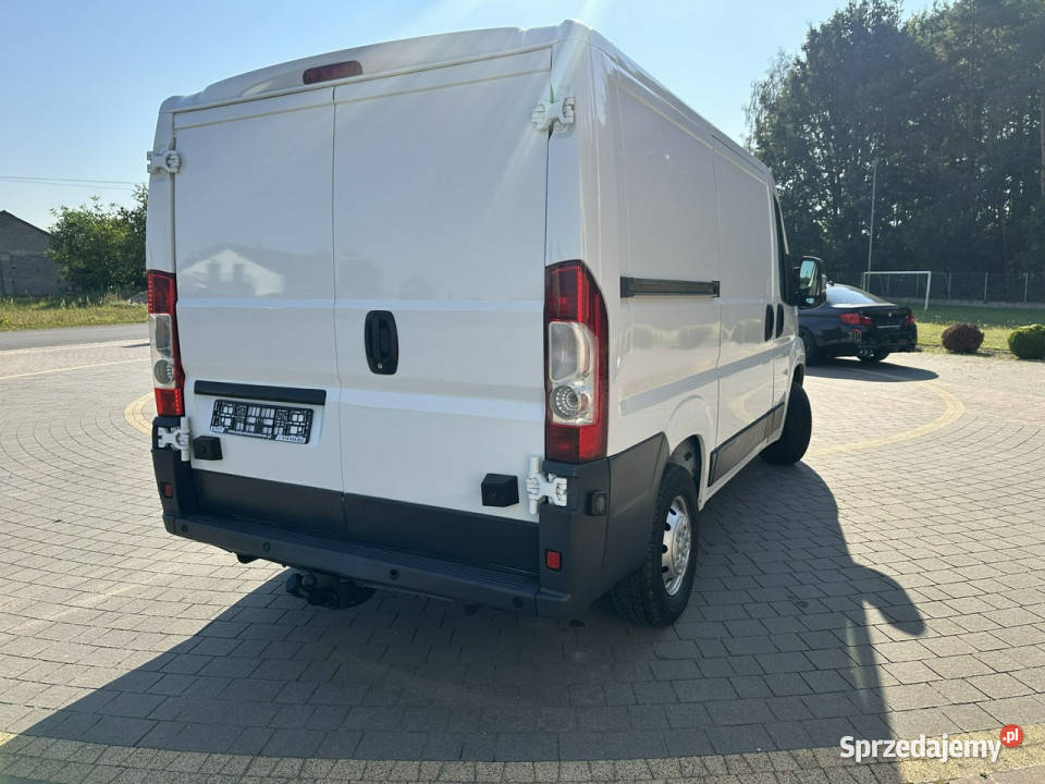 Citroen Jumper Citroën Lipówki