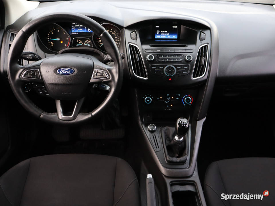 Ford Focus 16 TDCi manualna Focus Bielany Wrocławskie