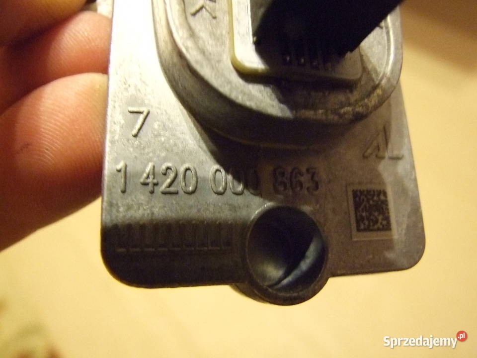 Moduł LED Volkswagen Tiguan II lift 1420000863 Białystok