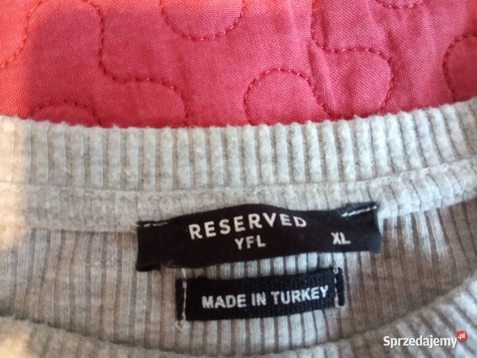 Bluzka Reserved długi mazowieckie