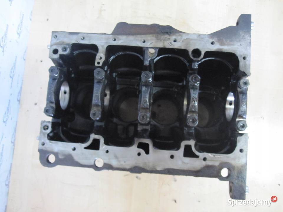 FABIA 16 TDI CAY CAYB 12r 90 blok nominalny