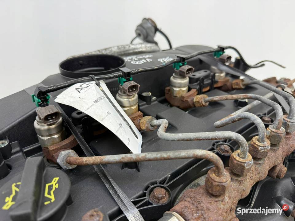 SILNIK QVFA Ford Transit VII MK7 22 TDCI 110 osobowe Chełm