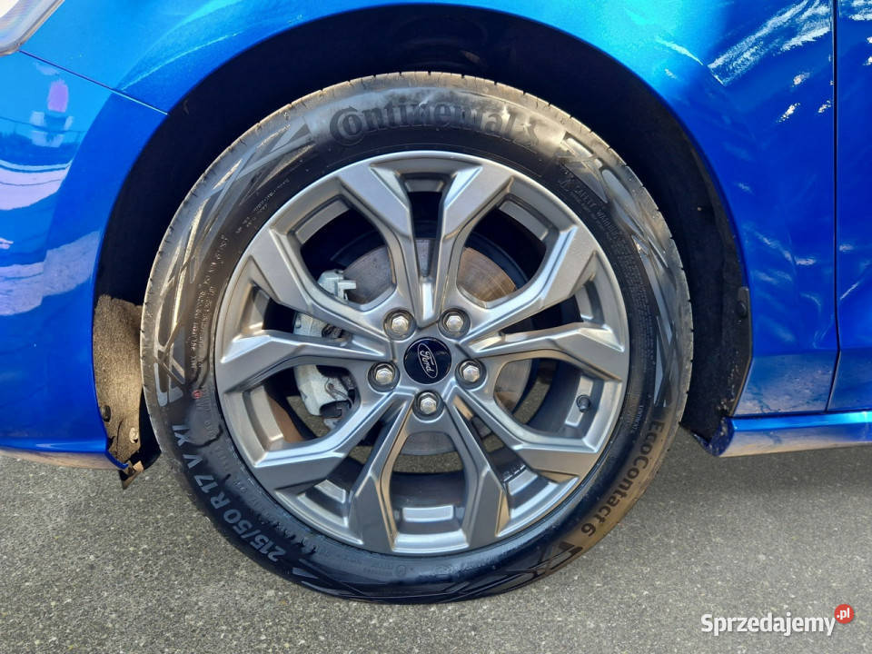 Ford Focus 10 EcoBoost mHEV STLine X Z Polskiego Warszawa sprzedam