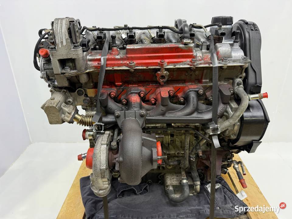 SILNIK D5244T Volvo S60 V70 II S80 XC70 XC90 24 osobowe Chełm