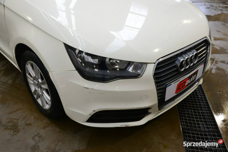 Audi A1 16 tdi 105 ekonomiczny klimatyzacja Audi Kęty