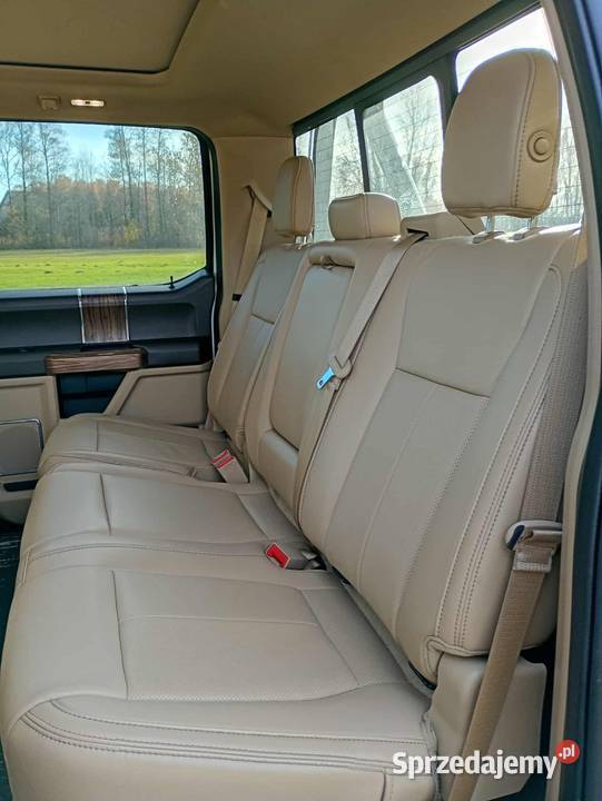 Ford F150 Lariat Doinwestowany Mińsk Mazowiecki