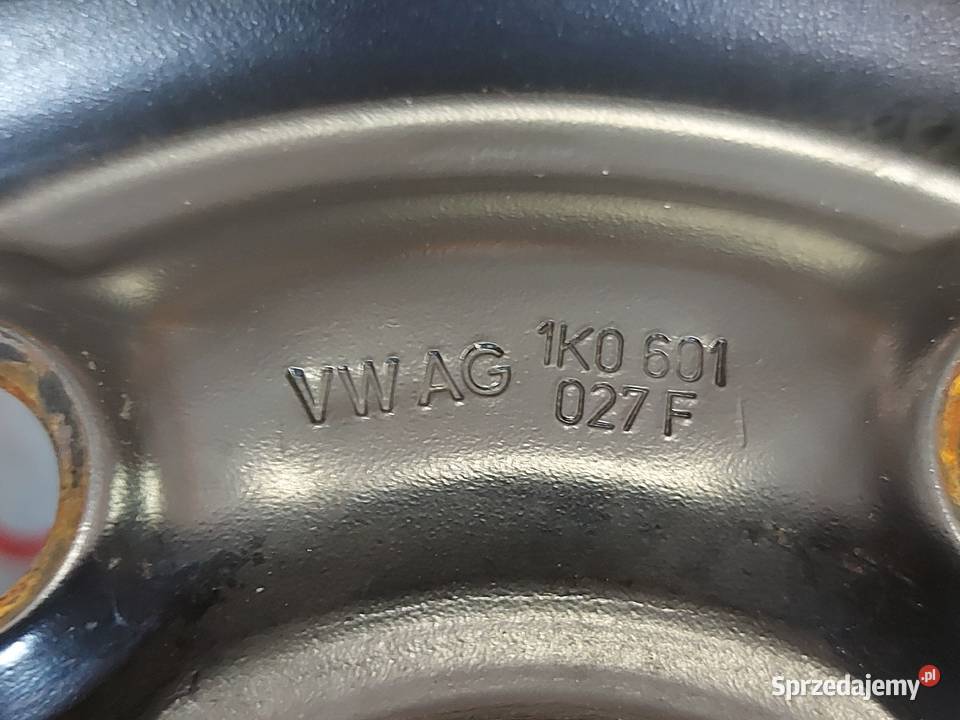 AUDI A3 II 8P GOLF V LEON II koło dojazdowe Kielce