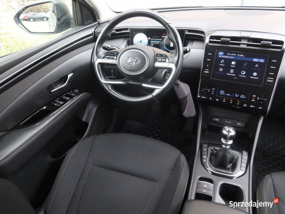 Hyundai Tucson 16 GDI benzyna Katowice