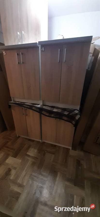 Szafka kuchenna stojąca Kuchenne Szafki Poznań