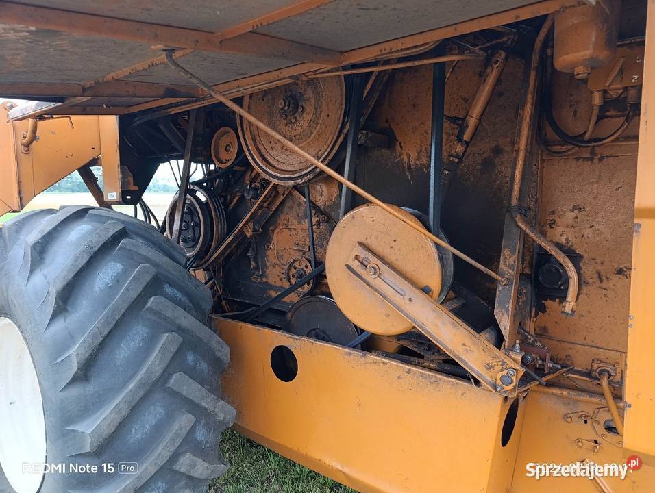 Kombajn Z056 sprzedam